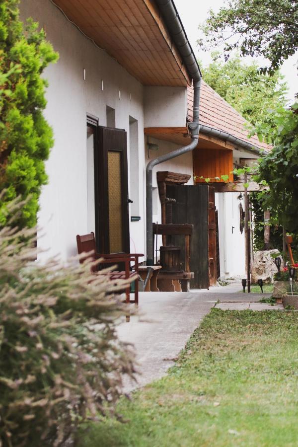 Villa Ferienhaus Heiling Illmitz Exterior foto